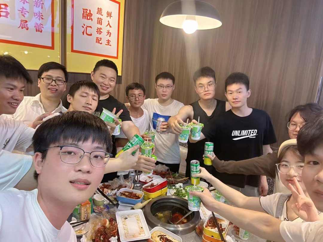 揚帆起航，共創(chuàng)佳績